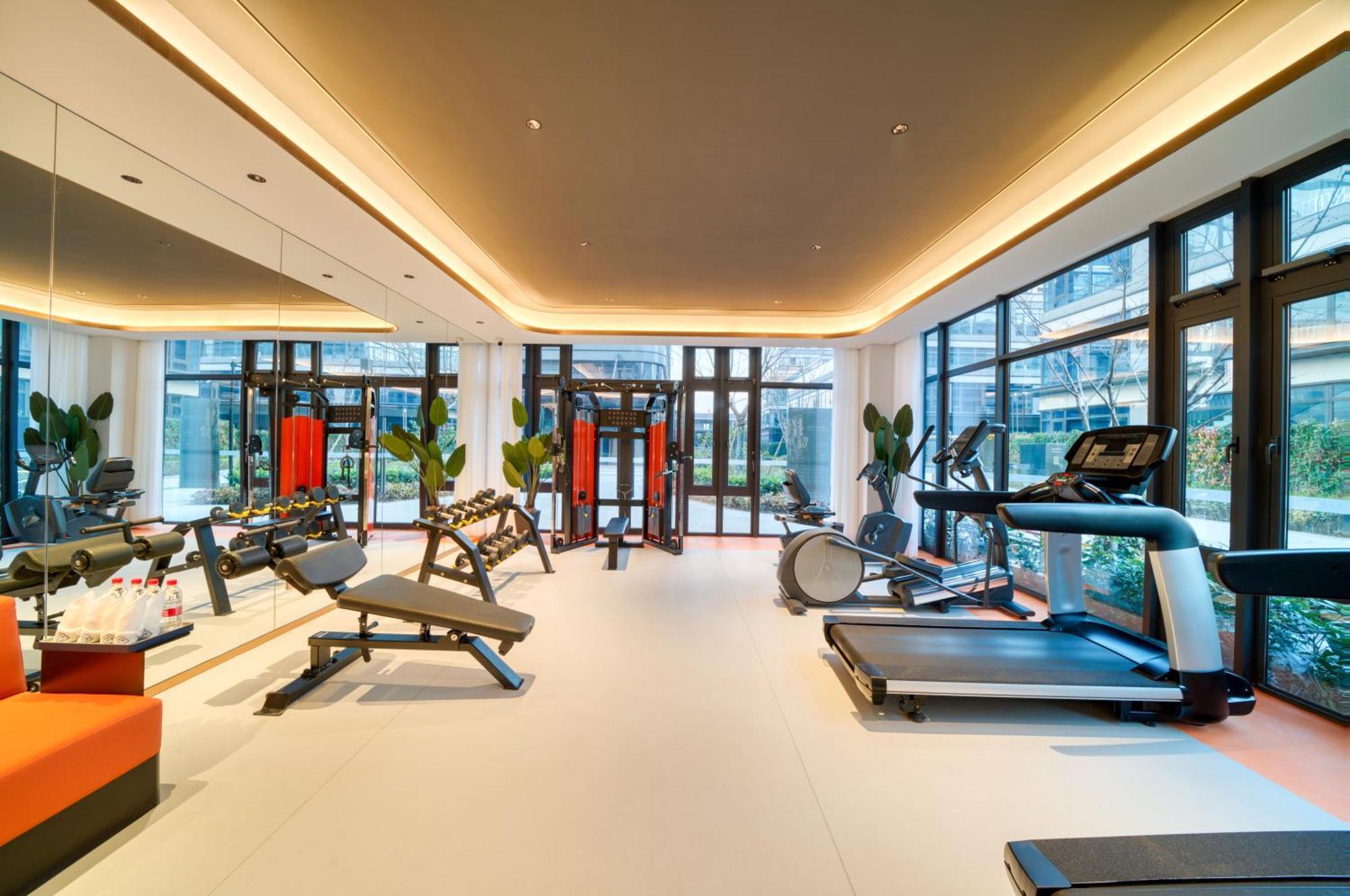 Hangzhou Xiaoshan Airport Lanou International Hotel Exterior foto